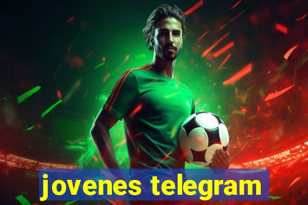 jovenes telegram